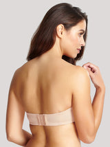 Evie Strapless Bra - Beige