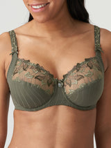Deauville Full Cup Bra - Paradise Green