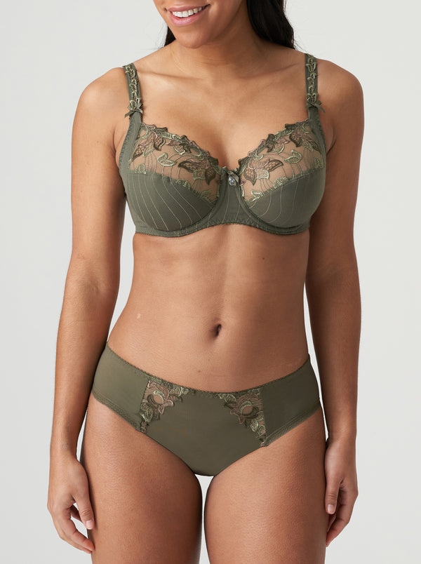 Deauville Rio Briefs - Paradise Green