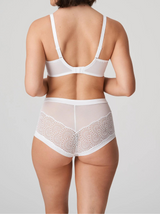 Sophora High-Rise Briefs - White